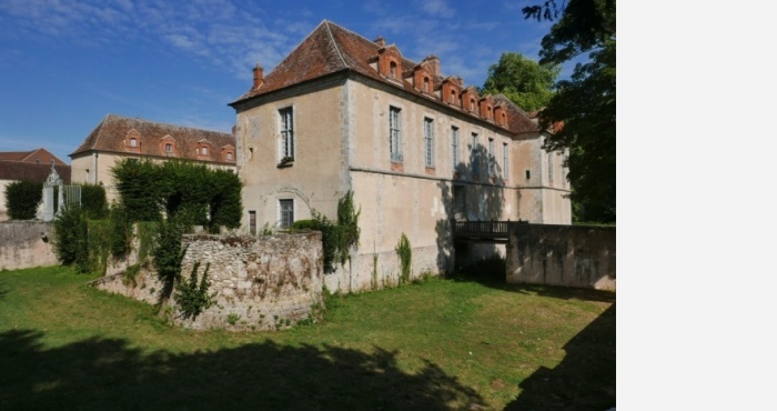 Château (classé MH), La Chapelle-Gauthier (77), étude préalable en cours