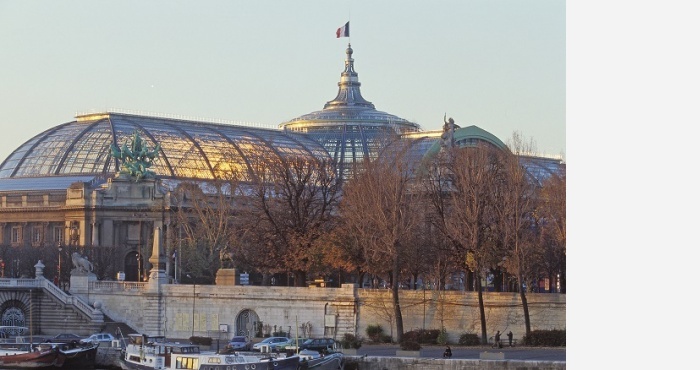 Grand Palais des Champs Elysées, Paris