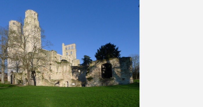 Abbaye de Jumièges (76)