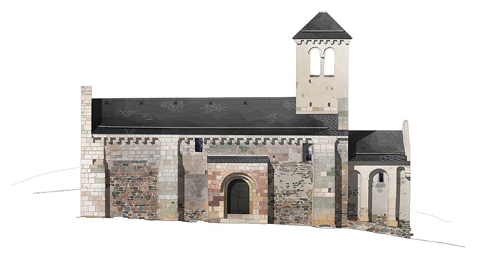 Chapelle St-Paul d'Arnave (09)