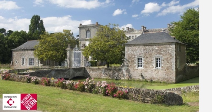 SOFTAGE - Château de la Berrière - Barbechat (44)