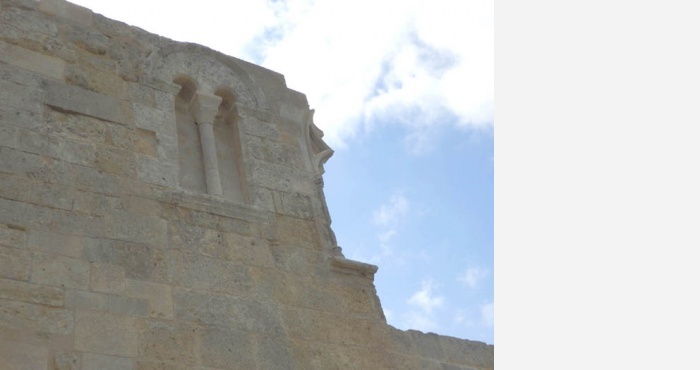 Diagnostic et restauration des remparts de St-Emilion (cl.MH)