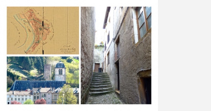 Plan local d'urbanisme de la Ville de Sierck-Les-Bains (57)