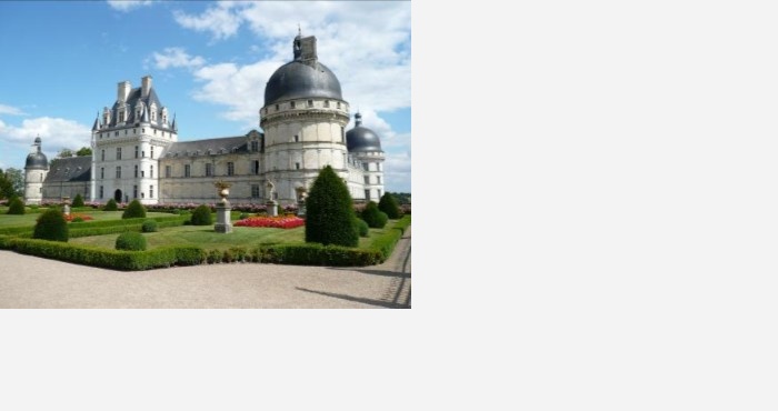 Château de Valencay