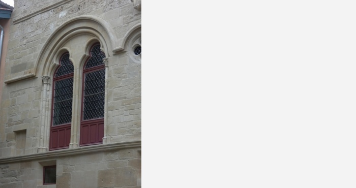 Romans-sur-Isère Maison du Mouton