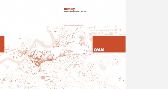 Rumilly_naissance et évolution d'une ville