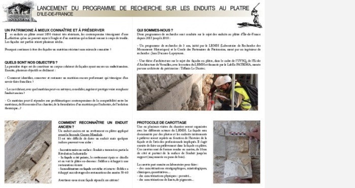 Brochure enduit plâtre 2