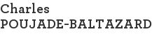 Charles POUJADE-BALTAZARD