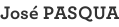 José PASQUA