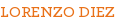 LORENZO DIEZ