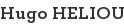 Hugo HELIOU